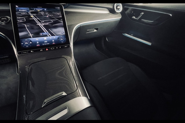 Mercedes-Benz C-Klasse Estate C220 AMG/elec stoelen/360camera/premium pakket