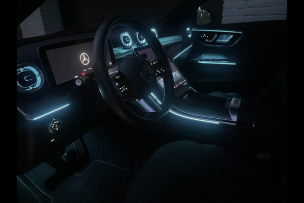 Mercedes-Benz C-Klasse Estate C220 AMG/elec stoelen/360camera/premium pakket
