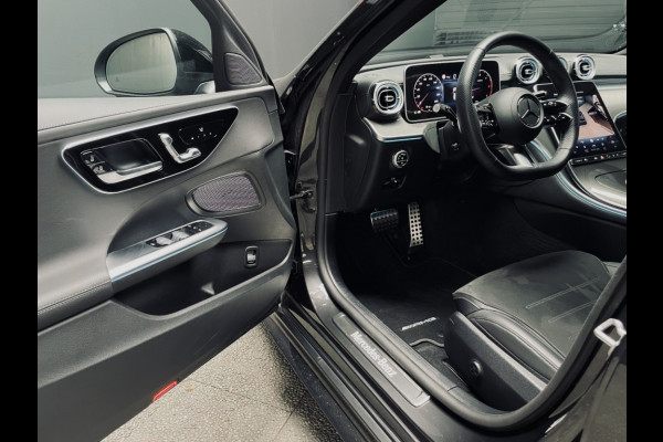 Mercedes-Benz C-Klasse Estate C220 AMG/elec stoelen/360camera/premium pakket