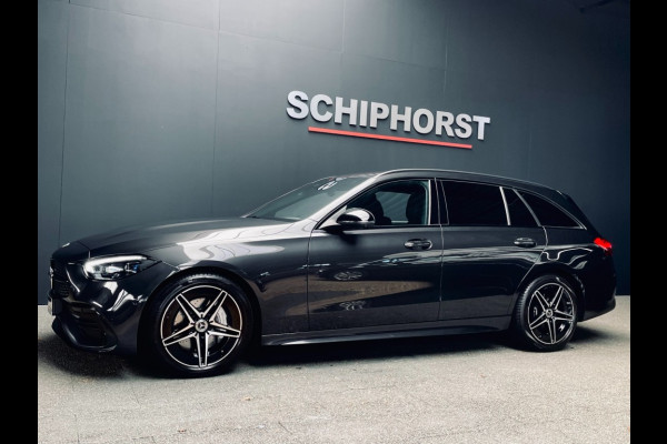 Mercedes-Benz C-Klasse Estate C220 AMG/elec stoelen/360camera/premium pakket