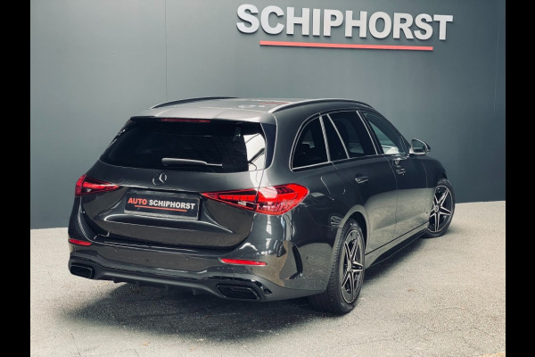 Mercedes-Benz C-Klasse Estate C220 AMG/elec stoelen/360camera/premium pakket