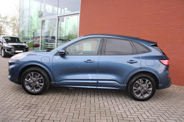 Ford Kuga 2.5 PHEV ST-Line X | Adaptive cruise control | Dodehoeksensoren | Camera