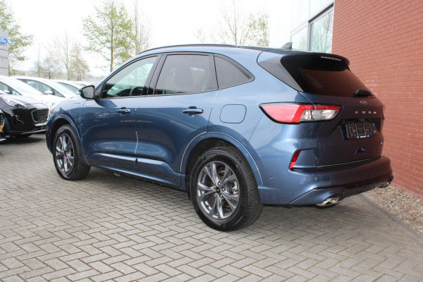 Ford Kuga 2.5 PHEV ST-Line X | Adaptive cruise control | Dodehoeksensoren | Camera
