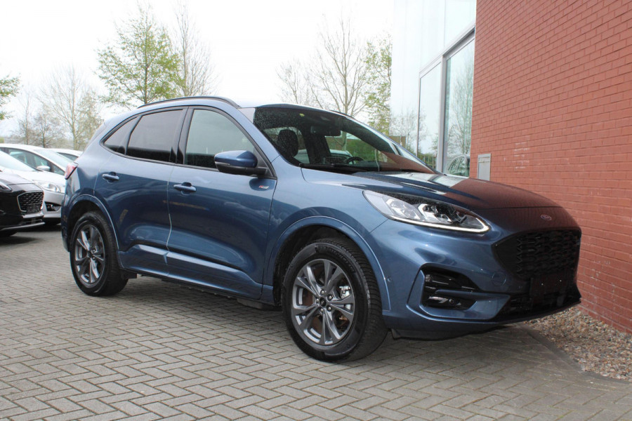 Ford Kuga 2.5 PHEV ST-Line X | Adaptive cruise control | Dodehoeksensoren | Camera