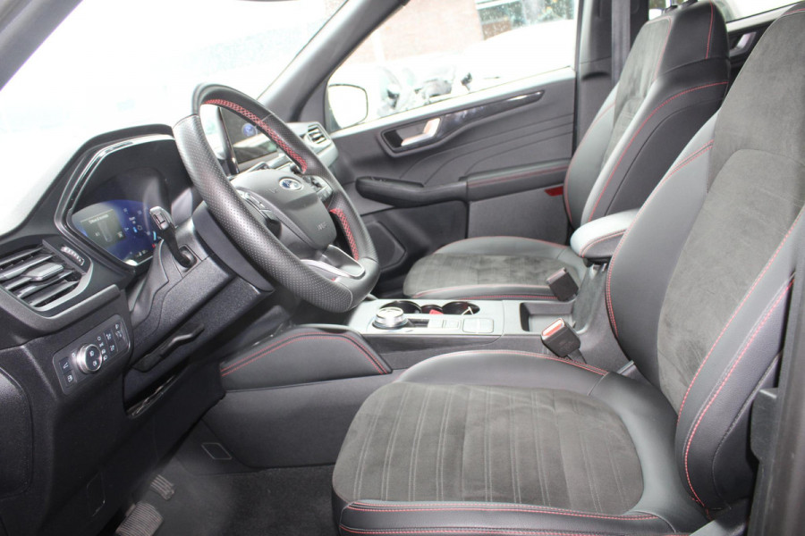 Ford Kuga 2.5 PHEV ST-Line X | Adaptive cruise control | Dodehoeksensoren | Camera
