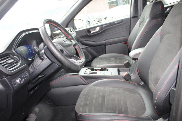 Ford Kuga 2.5 PHEV ST-Line X | Adaptive cruise control | Dodehoeksensoren | Camera
