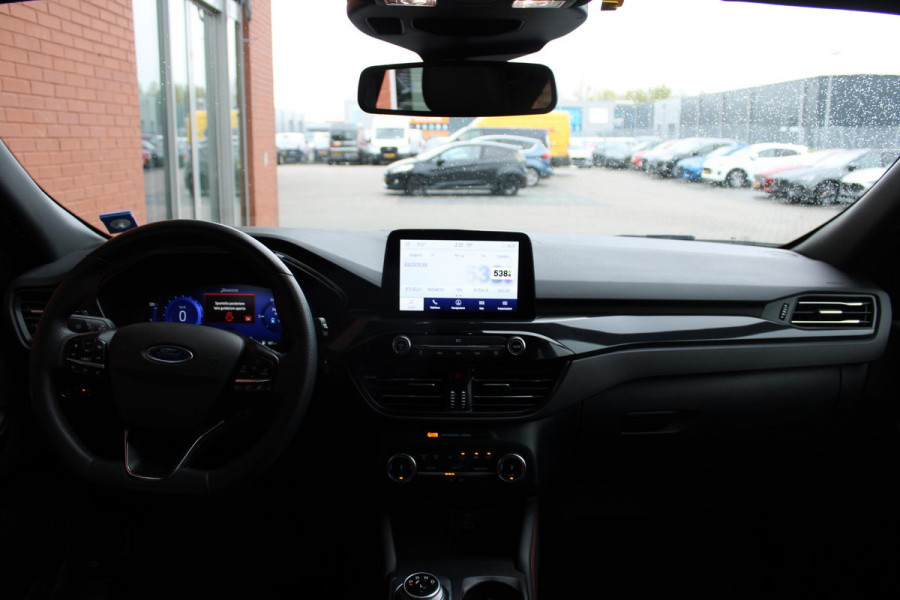 Ford Kuga 2.5 PHEV ST-Line X | Adaptive cruise control | Dodehoeksensoren | Camera