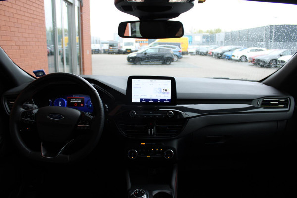Ford Kuga 2.5 PHEV ST-Line X | Adaptive cruise control | Dodehoeksensoren | Camera