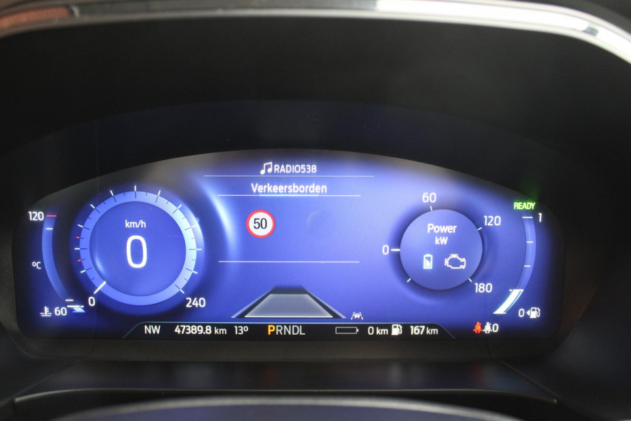 Ford Kuga 2.5 PHEV ST-Line X | Adaptive cruise control | Dodehoeksensoren | Camera