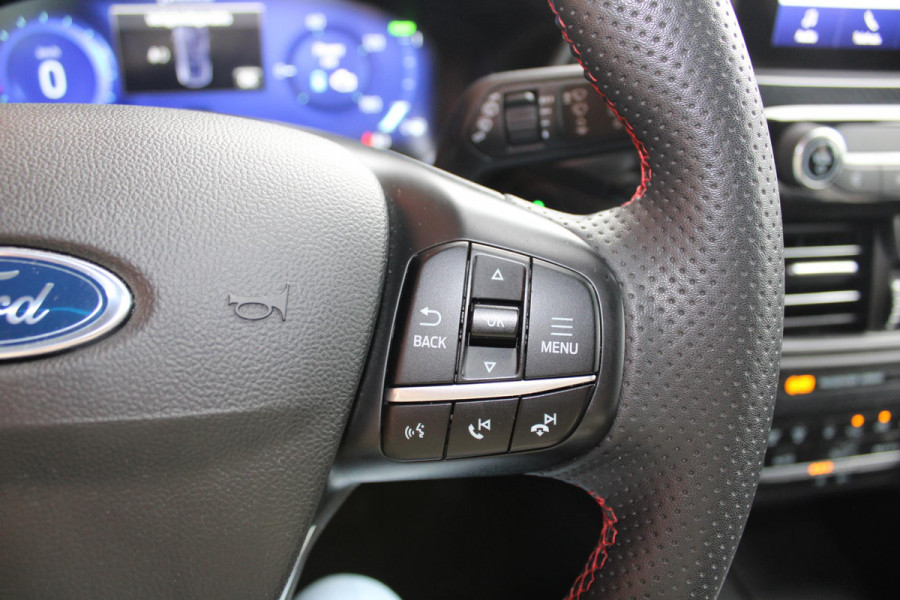 Ford Kuga 2.5 PHEV ST-Line X | Adaptive cruise control | Dodehoeksensoren | Camera