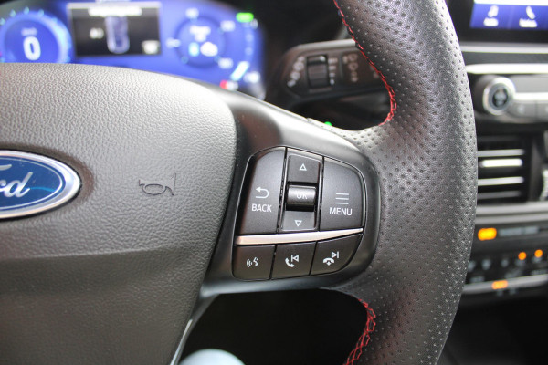 Ford Kuga 2.5 PHEV ST-Line X | Adaptive cruise control | Dodehoeksensoren | Camera