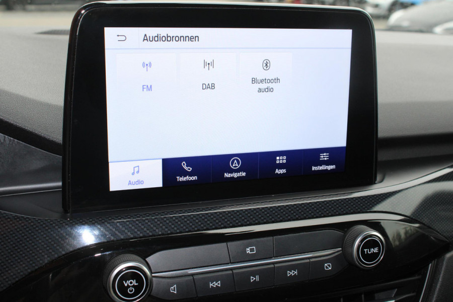 Ford Kuga 2.5 PHEV ST-Line X | Adaptive cruise control | Dodehoeksensoren | Camera
