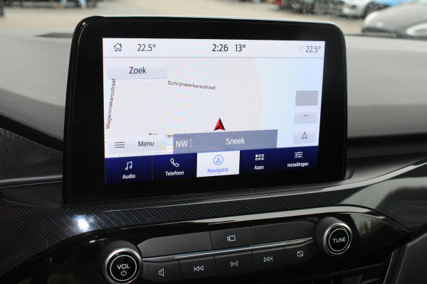 Ford Kuga 2.5 PHEV ST-Line X | Adaptive cruise control | Dodehoeksensoren | Camera