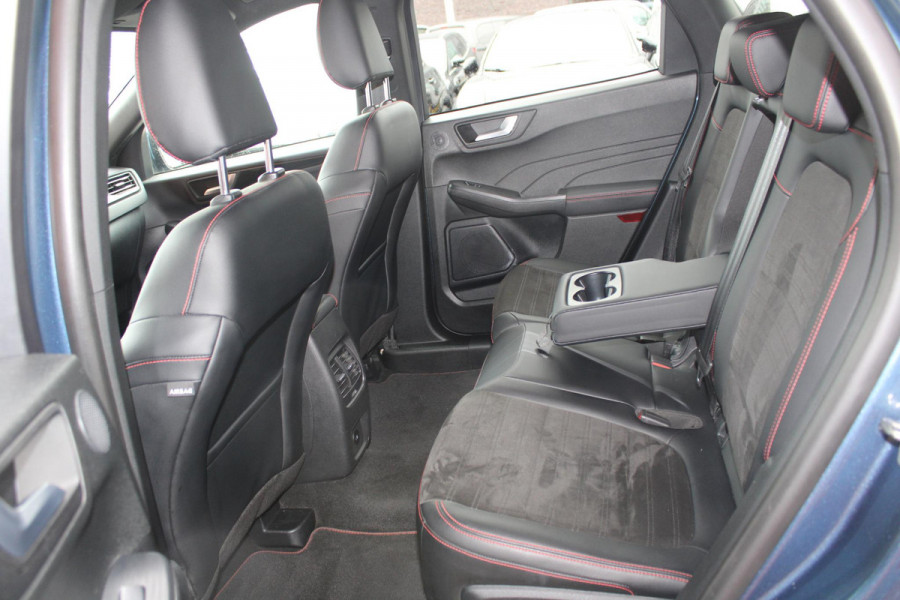 Ford Kuga 2.5 PHEV ST-Line X | Adaptive cruise control | Dodehoeksensoren | Camera