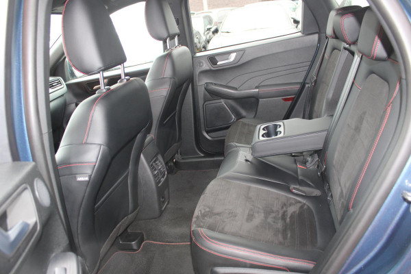 Ford Kuga 2.5 PHEV ST-Line X | Adaptive cruise control | Dodehoeksensoren | Camera