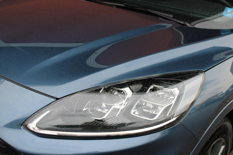 Ford Kuga 2.5 PHEV ST-Line X | Adaptive cruise control | Dodehoeksensoren | Camera