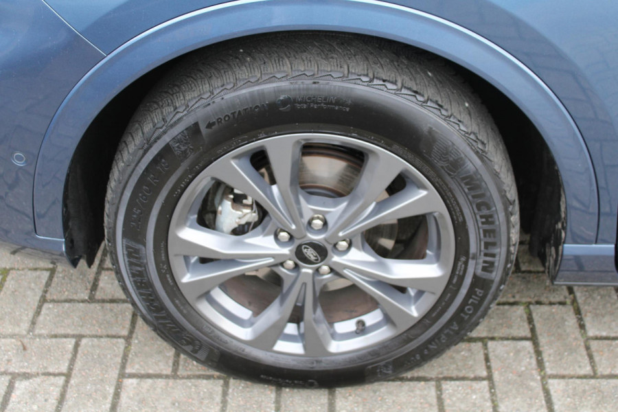 Ford Kuga 2.5 PHEV ST-Line X | Adaptive cruise control | Dodehoeksensoren | Camera