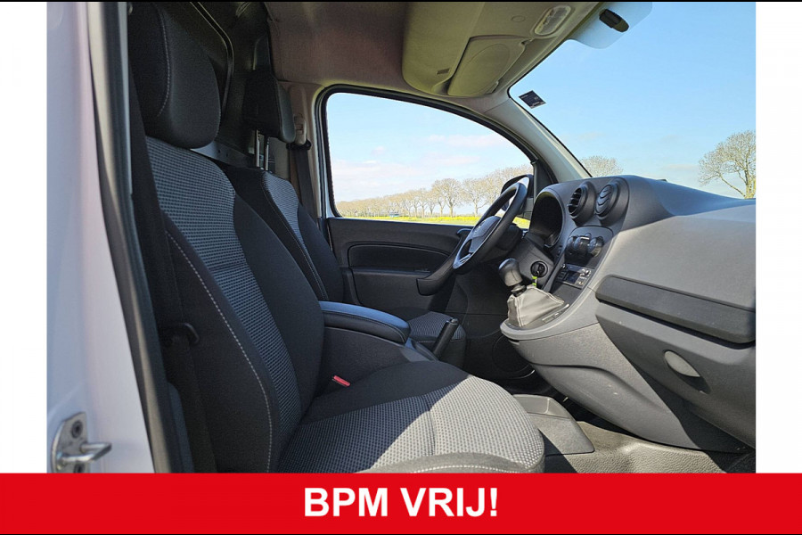 Mercedes-Benz Citan 108 CDI airco, navi, zijdeur, trekhaak, 17 dkm.!!!