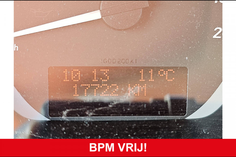 Mercedes-Benz Citan 108 CDI airco, navi, zijdeur, trekhaak, 17 dkm.!!!