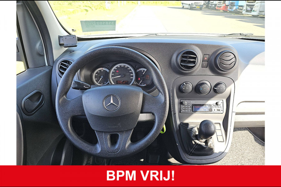 Mercedes-Benz Citan 108 CDI airco, navi, zijdeur, trekhaak, 17 dkm.!!!