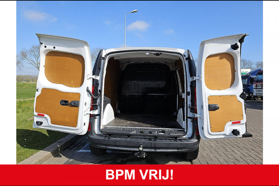 Mercedes-Benz Citan 108 CDI airco, navi, zijdeur, trekhaak, 17 dkm.!!!