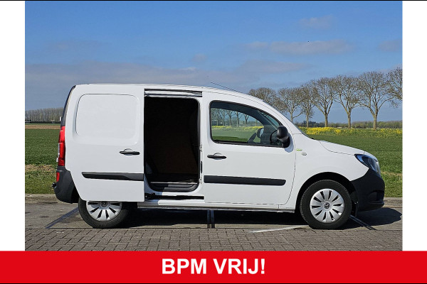 Mercedes-Benz Citan 108 CDI airco, navi, zijdeur, trekhaak, 17 dkm.!!!