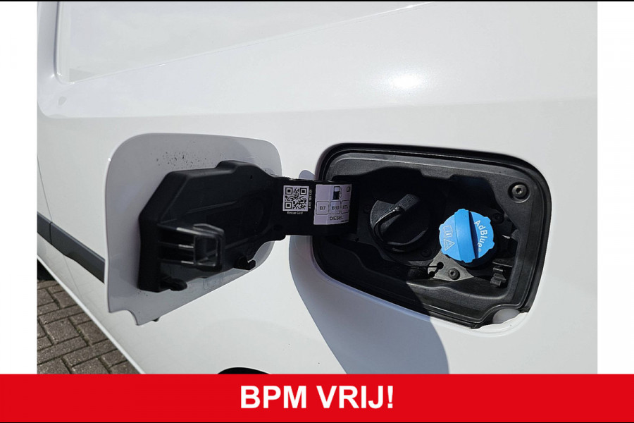 Mercedes-Benz Citan 108 CDI airco, navi, zijdeur, trekhaak, 17 dkm.!!!