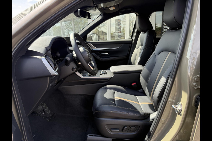 Mazda CX-60 2.5 e-SkyActiv PHEV Homura Business Edition | NIEUW TE REGISTREREN |