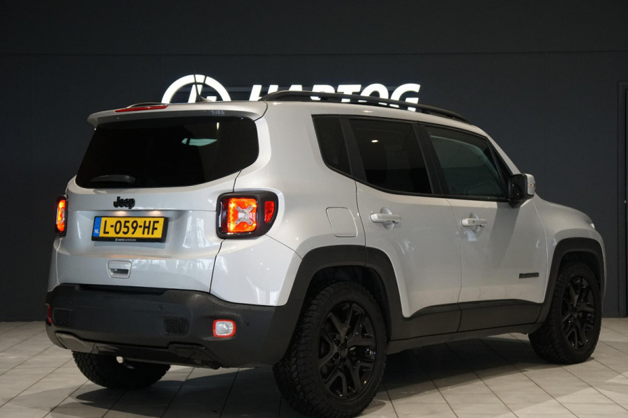 Jeep Renegade 1.0T Longitude + PANORAMA / APPLE CARPLAY