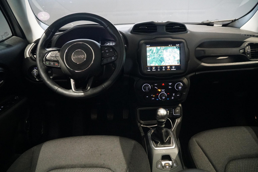 Jeep Renegade 1.0T Longitude + PANORAMA / APPLE CARPLAY