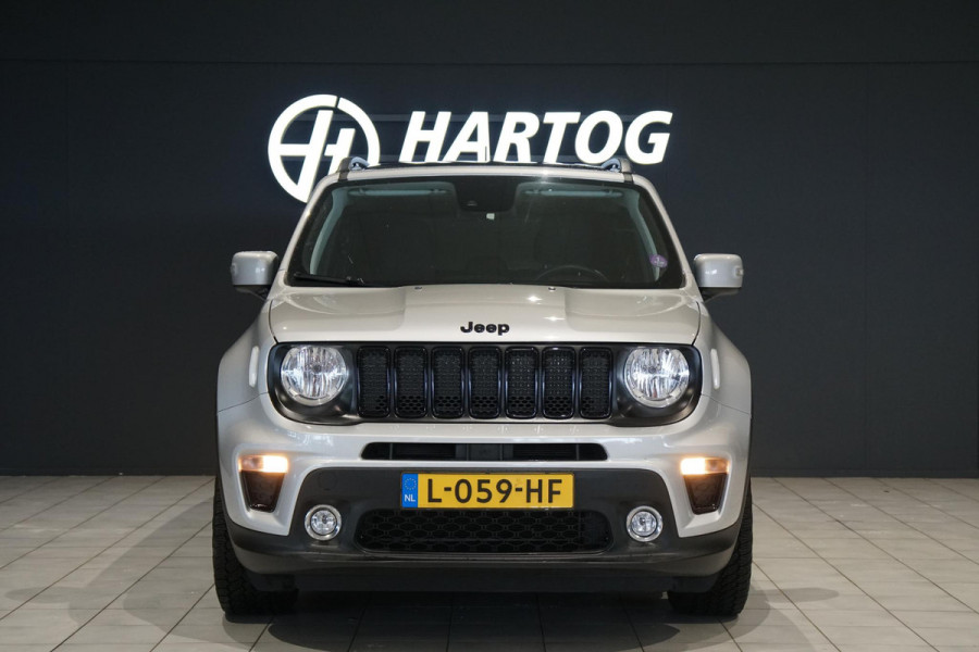 Jeep Renegade 1.0T Longitude + PANORAMA / APPLE CARPLAY