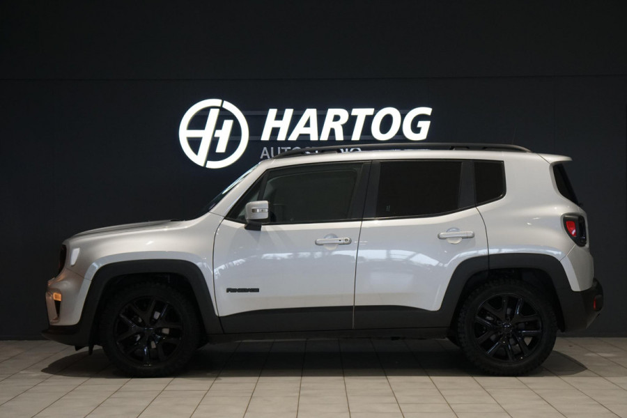 Jeep Renegade 1.0T Longitude + PANORAMA / APPLE CARPLAY