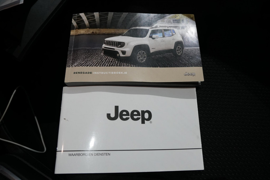 Jeep Renegade 1.0T Longitude + PANORAMA / APPLE CARPLAY