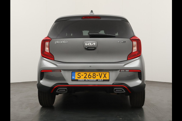 Kia Picanto 1.0 DPi GT-Line Apple Carplay/Android Auto - Cruise Control - Climate Conrtol - Navigatie - Fabrieksgarantie tot 04-2030