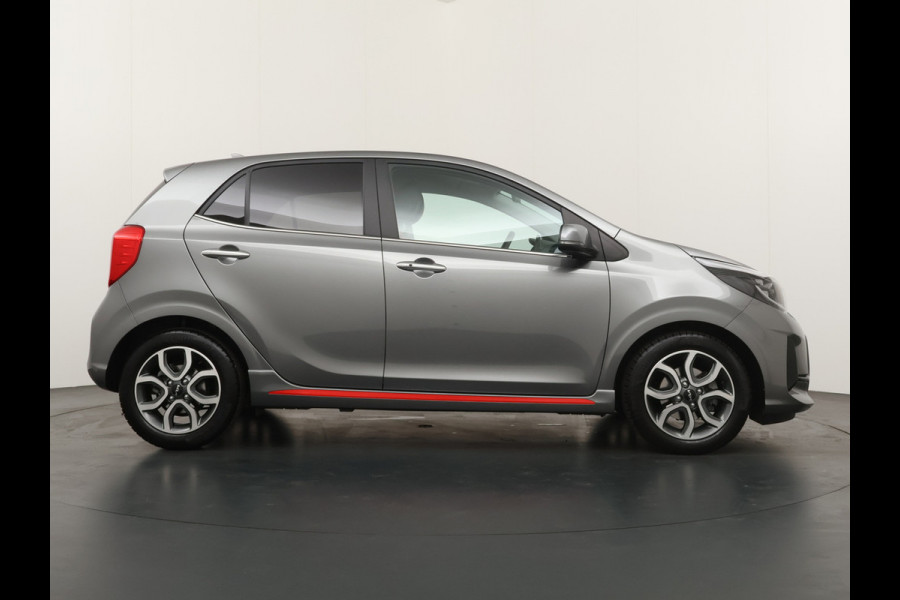 Kia Picanto 1.0 DPi GT-Line Apple Carplay/Android Auto - Cruise Control - Climate Conrtol - Navigatie - Fabrieksgarantie tot 04-2030