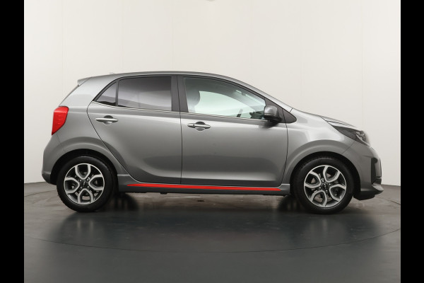 Kia Picanto 1.0 DPi GT-Line Apple Carplay/Android Auto - Cruise Control - Climate Conrtol - Navigatie - Fabrieksgarantie tot 04-2030