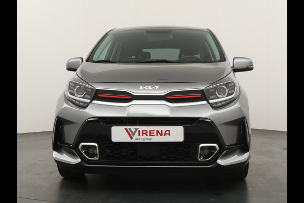 Kia Picanto 1.0 DPi GT-Line Apple Carplay/Android Auto - Cruise Control - Climate Conrtol - Navigatie - Fabrieksgarantie tot 04-2030