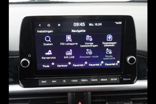 Kia Picanto 1.0 DPi GT-Line Apple Carplay/Android Auto - Cruise Control - Climate Conrtol - Navigatie - Fabrieksgarantie tot 04-2030