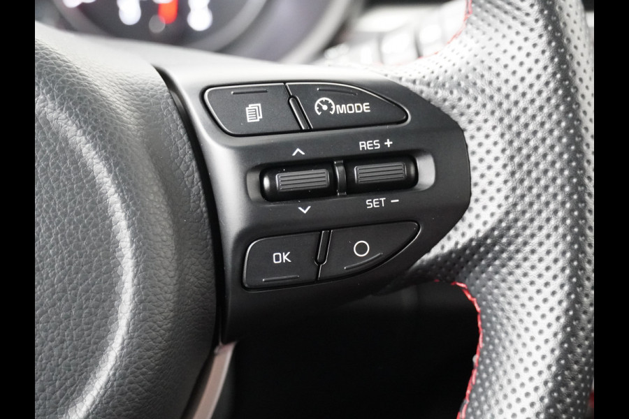 Kia Picanto 1.0 DPi GT-Line Apple Carplay/Android Auto - Cruise Control - Climate Conrtol - Navigatie - Fabrieksgarantie tot 04-2030