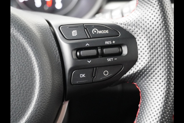 Kia Picanto 1.0 DPi GT-Line Apple Carplay/Android Auto - Cruise Control - Climate Conrtol - Navigatie - Fabrieksgarantie tot 04-2030