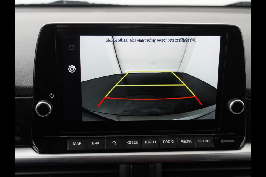 Kia Picanto 1.0 DPi GT-Line Apple Carplay/Android Auto - Cruise Control - Climate Conrtol - Navigatie - Fabrieksgarantie tot 04-2030
