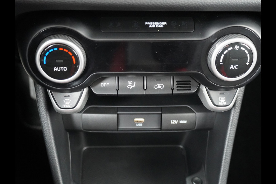 Kia Picanto 1.0 DPi GT-Line Apple Carplay/Android Auto - Cruise Control - Climate Conrtol - Navigatie - Fabrieksgarantie tot 04-2030