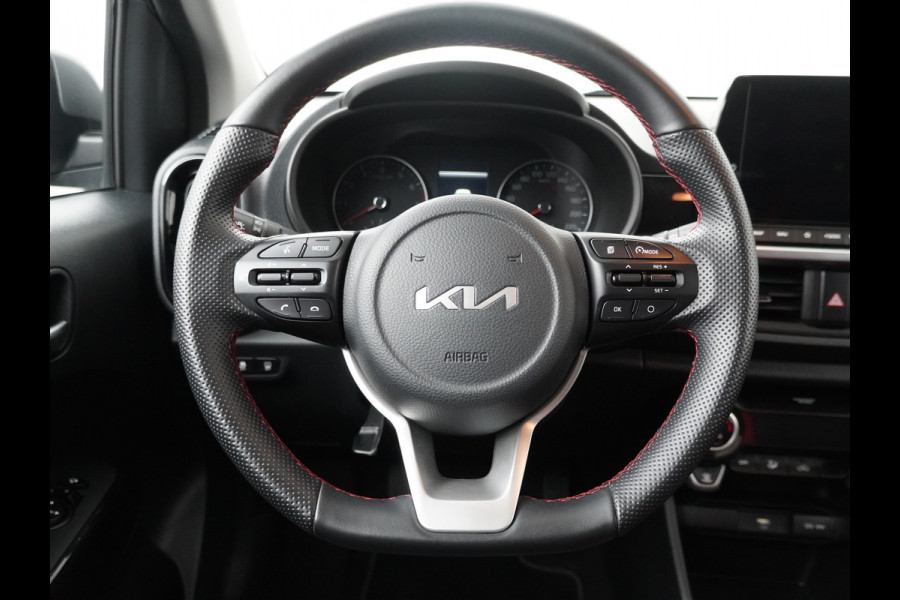 Kia Picanto 1.0 DPi GT-Line Apple Carplay/Android Auto - Cruise Control - Climate Conrtol - Navigatie - Fabrieksgarantie tot 04-2030