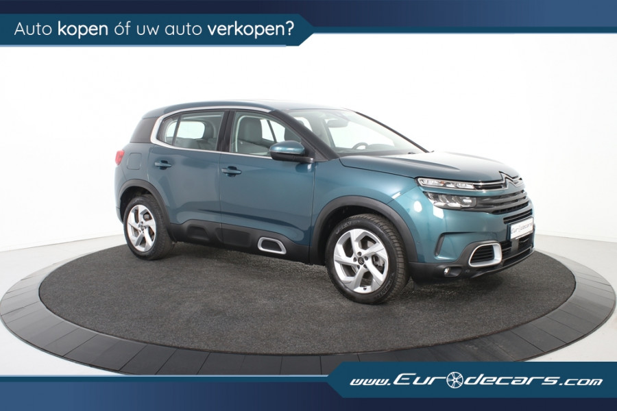 Citroën C5 Aircross Feel *1ste Eigenaar*Navigatie*Leer*PDC*