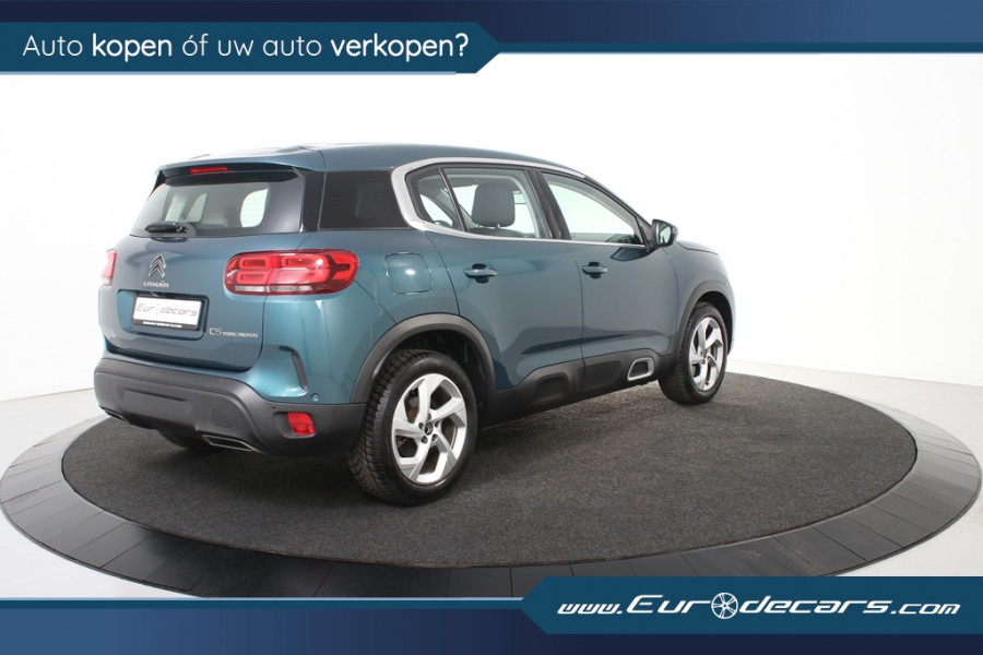 Citroën C5 Aircross Feel *1ste Eigenaar*Navigatie*Leer*PDC*