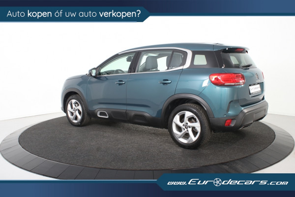 Citroën C5 Aircross Feel *1ste Eigenaar*Navigatie*Leer*PDC*