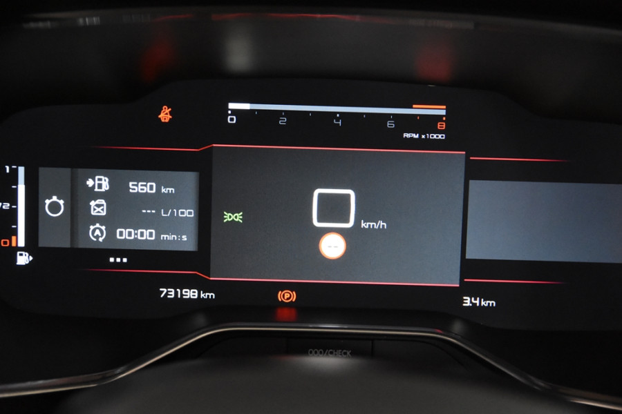 Citroën C5 Aircross Feel *1ste Eigenaar*Navigatie*Leer*PDC*