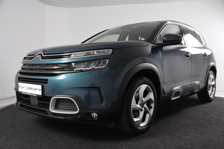 Citroën C5 Aircross Feel *1ste Eigenaar*Navigatie*Leer*PDC*