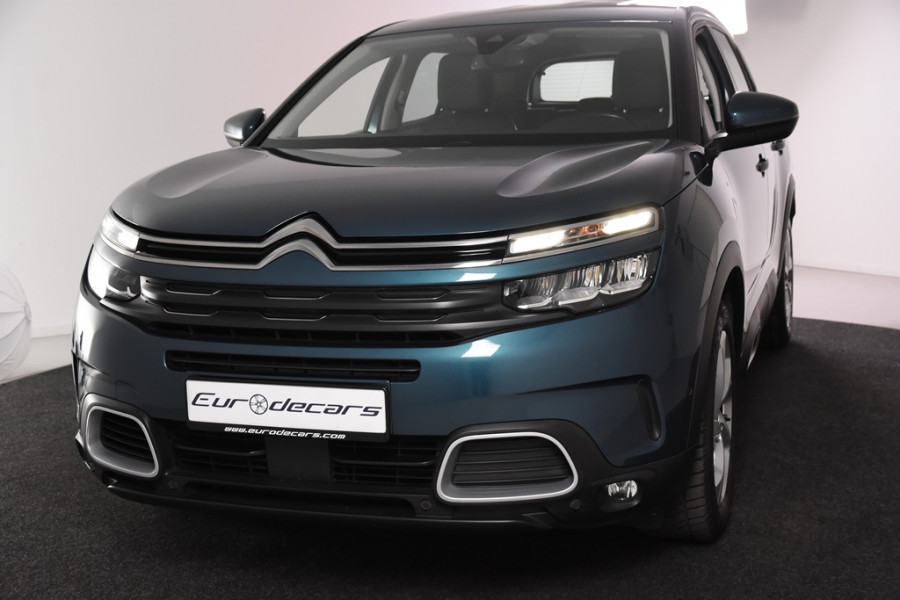 Citroën C5 Aircross Feel *1ste Eigenaar*Navigatie*Leer*PDC*