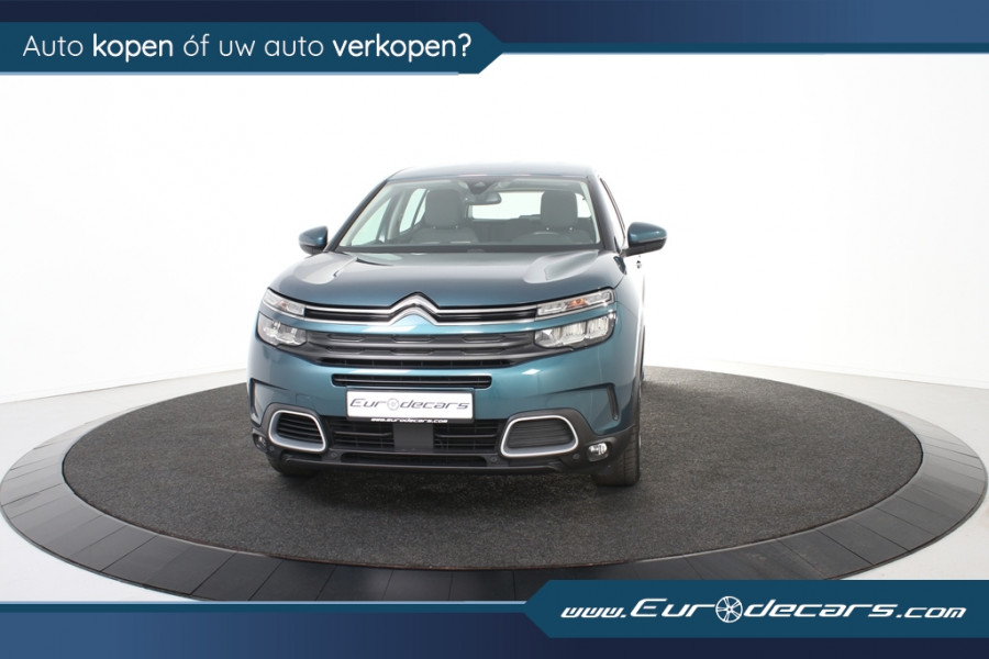 Citroën C5 Aircross Feel *1ste Eigenaar*Navigatie*Leer*PDC*